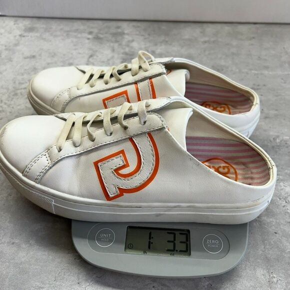 G/Fore Limited Edition White Disruptor S Street Slip On Shoes Womens Size US 5 - Picture 13 of 13